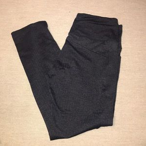 Athleta Herringbone Mercer Tight